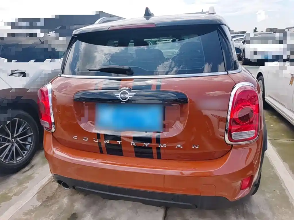 Фото 6 - MINI COUNTRYMAN