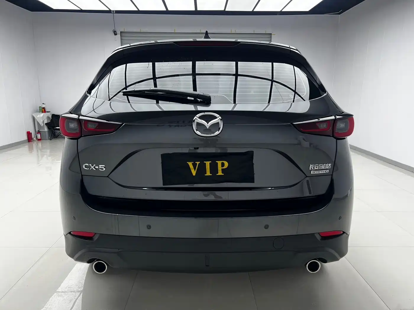 Mazda CX-5 2024 2024 2.0L Automatic FWD Comfort