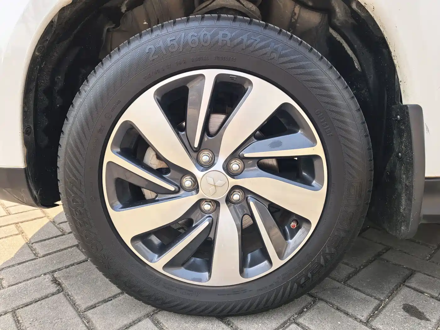 Mitsubishi ASX 2018 2018 2.0L CVT 2WD Premium