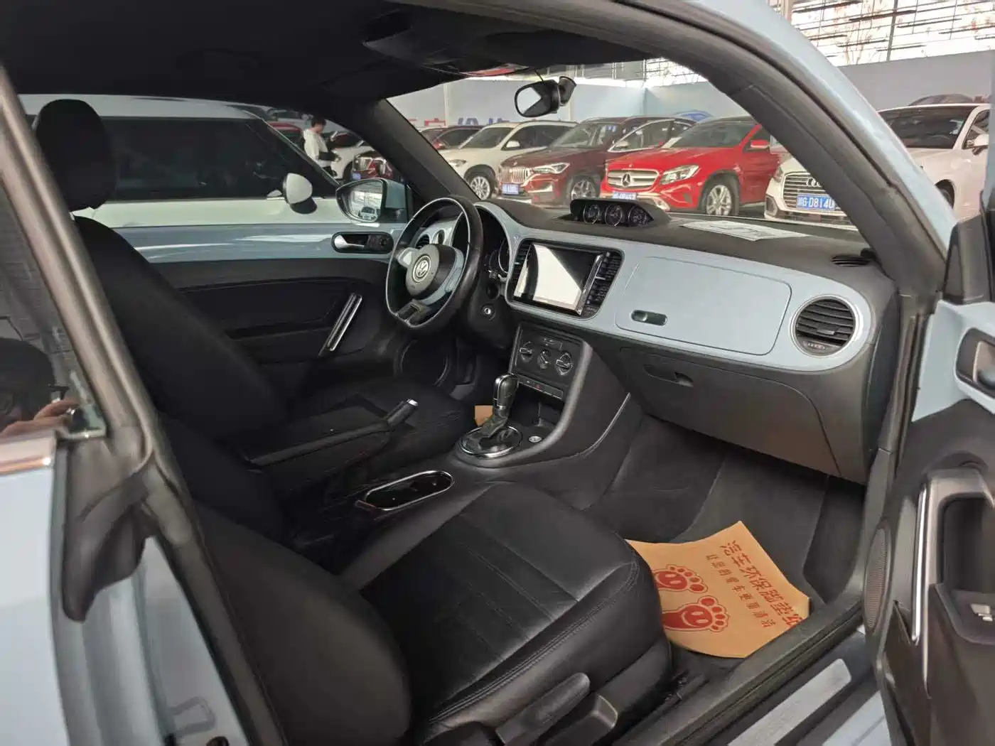Volkswagen Beetle 2014 1.2TSI Fashion Edition фото 6