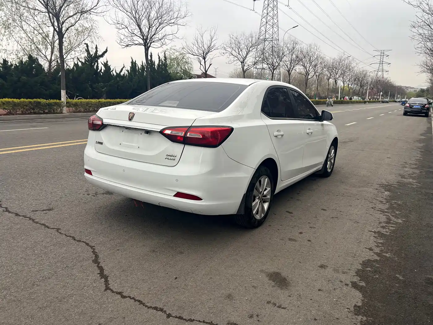 Roewe 360 2018 2018 PLUS 1.5L Automatic Exclusive Edition