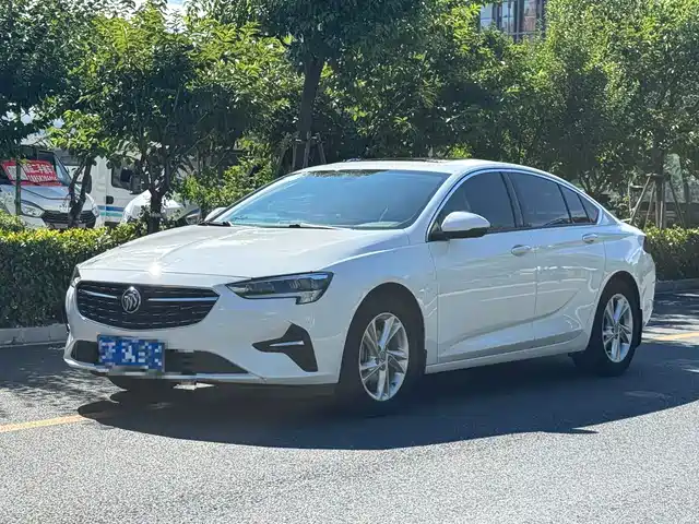 Buick Regal 2022