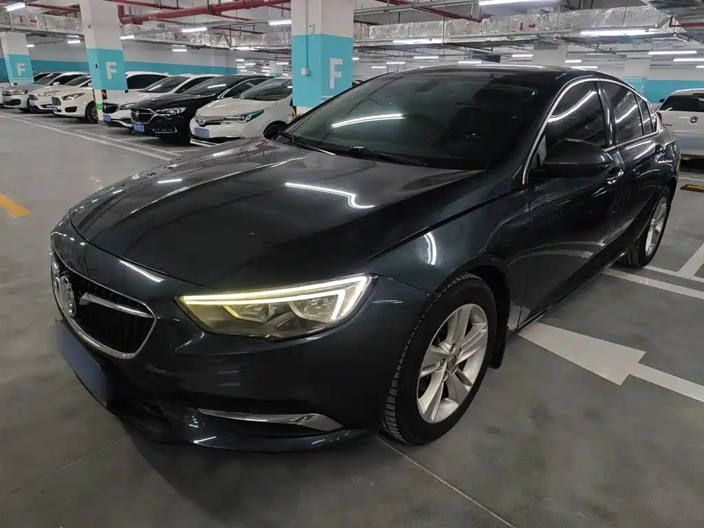 Buick Regal 2019 20T Elite China VI фото 2