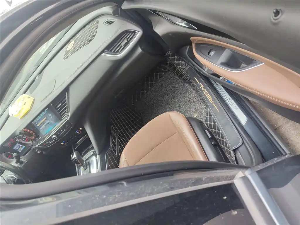 Buick Regal 2019 20T Elite China VI фото 23