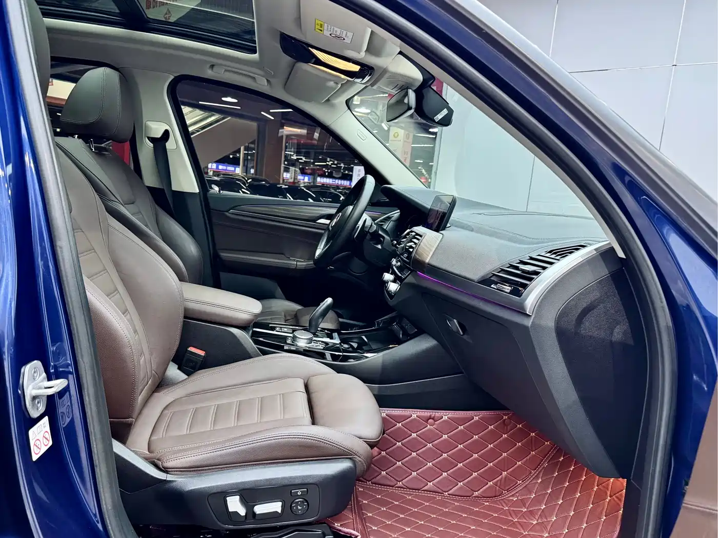 BMW X3 2021 xDrive28i M Sport Package фото 19