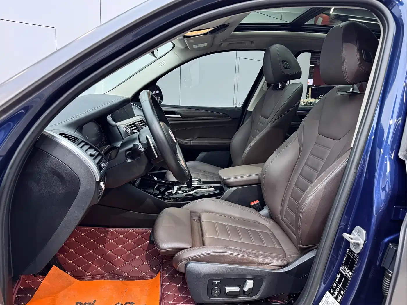 BMW X3 2021 xDrive28i M Sport Package фото 9