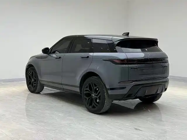 Land Rover Range Rover Evoque 2020 249PS R-DYNAMIC S Sport Edition фото 4