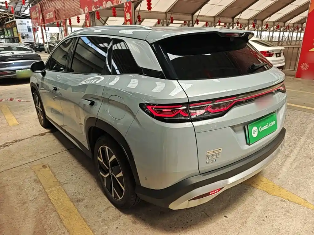 BYD Song L DM-i 2025 2025 Smart Drive 160km Premium