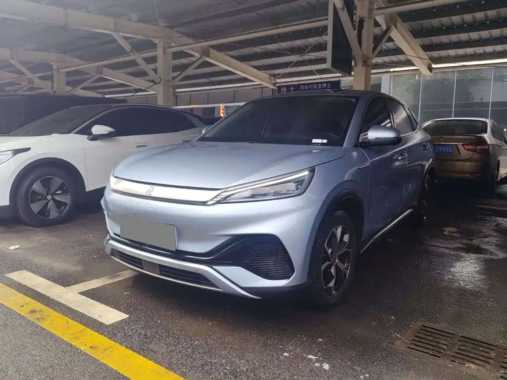 BYD Yuan PLUS 2024