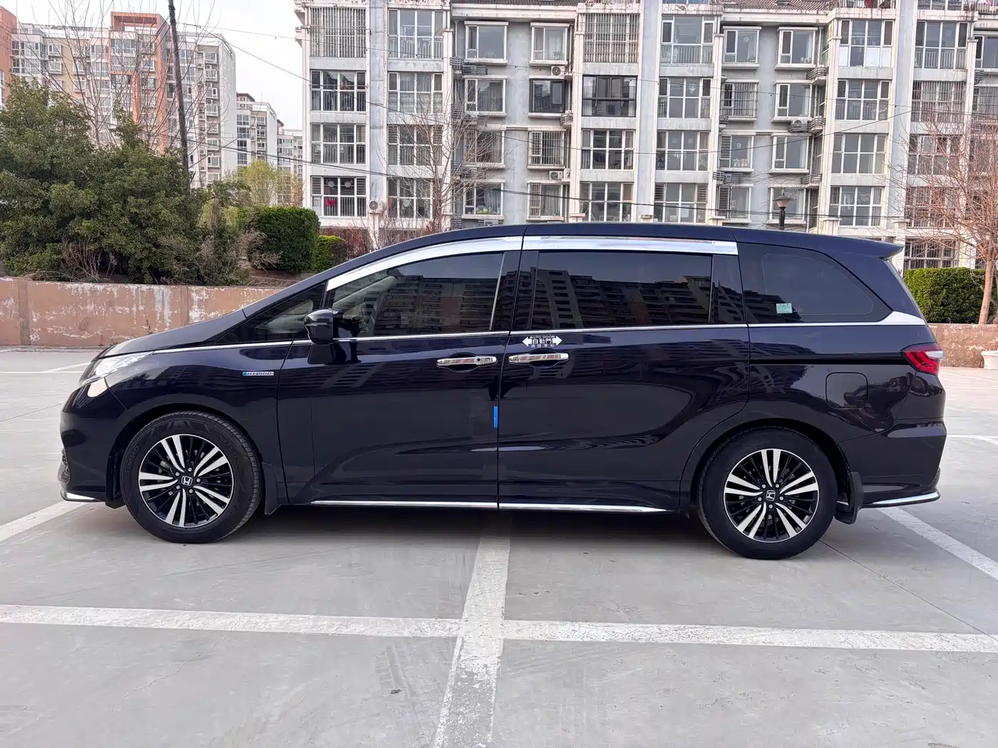 HONDA ODYSSEY