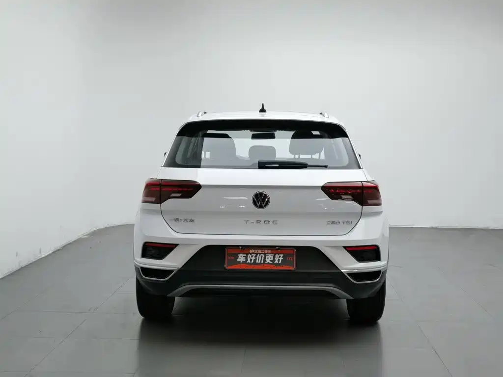 Volkswagen T-Roc, миниатюра 4