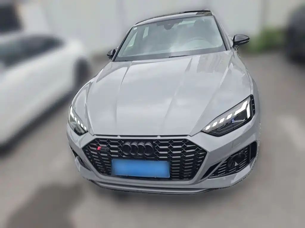 2025 Audi RS 5