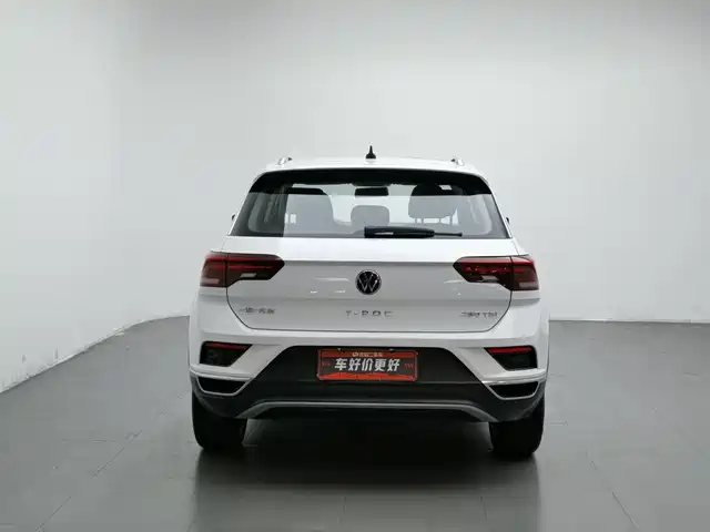 Volkswagen T-ROC 2021 280TSI DSG 2WD Comfort Connected — фото 4
