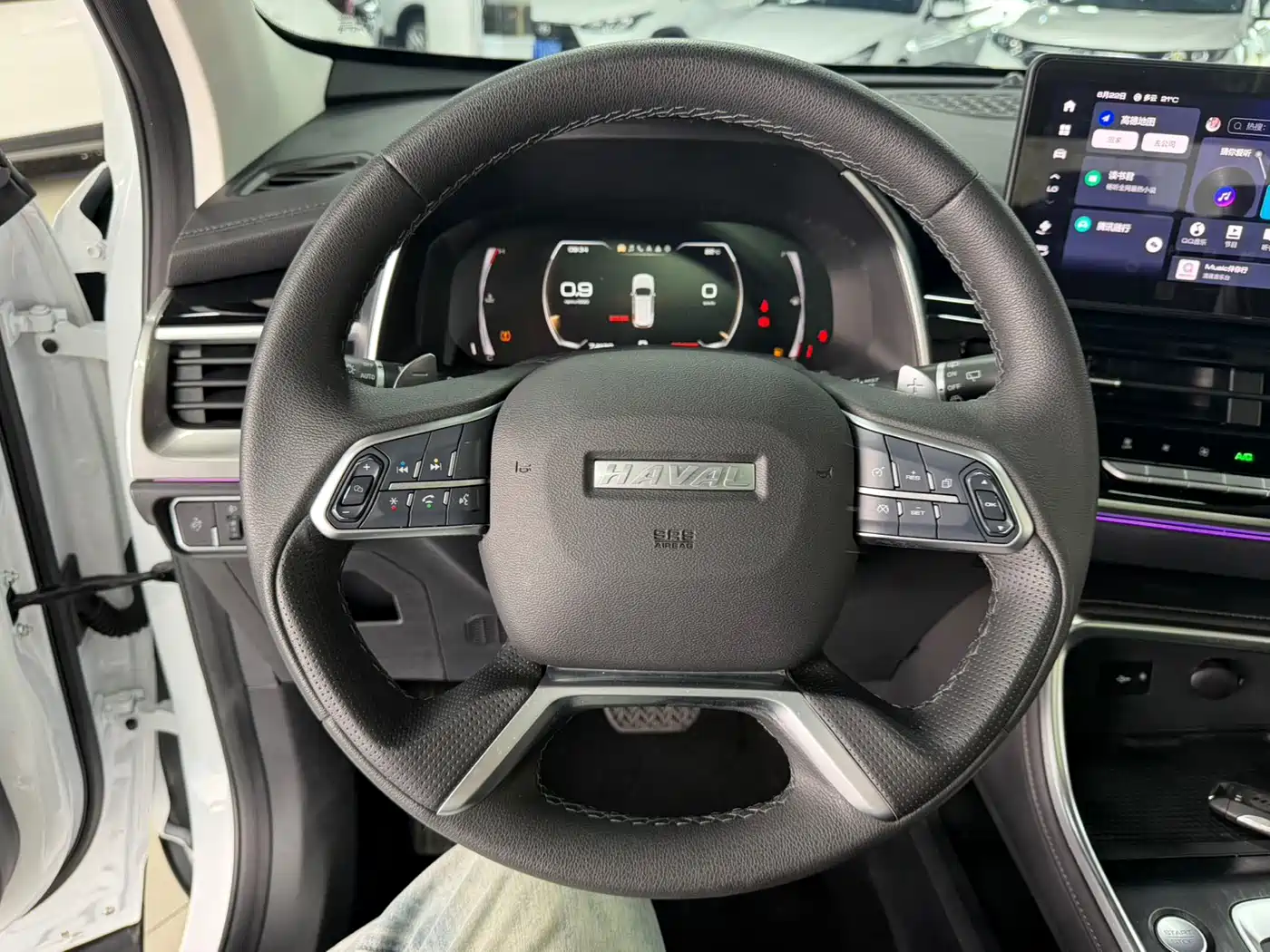 Photo 11 - Haval H6