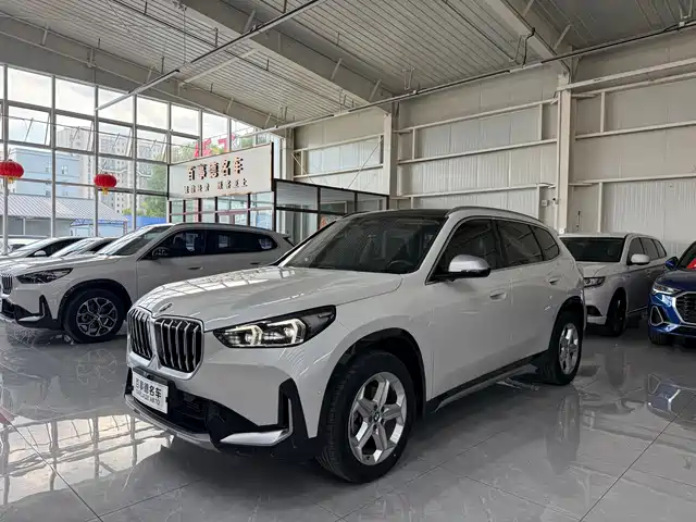 BMW X1 2023
