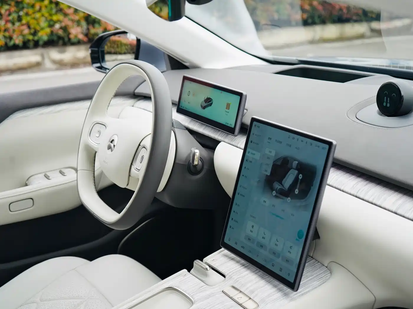 NIO ET7 2024 75kWh Executive Signature Edition фото 17