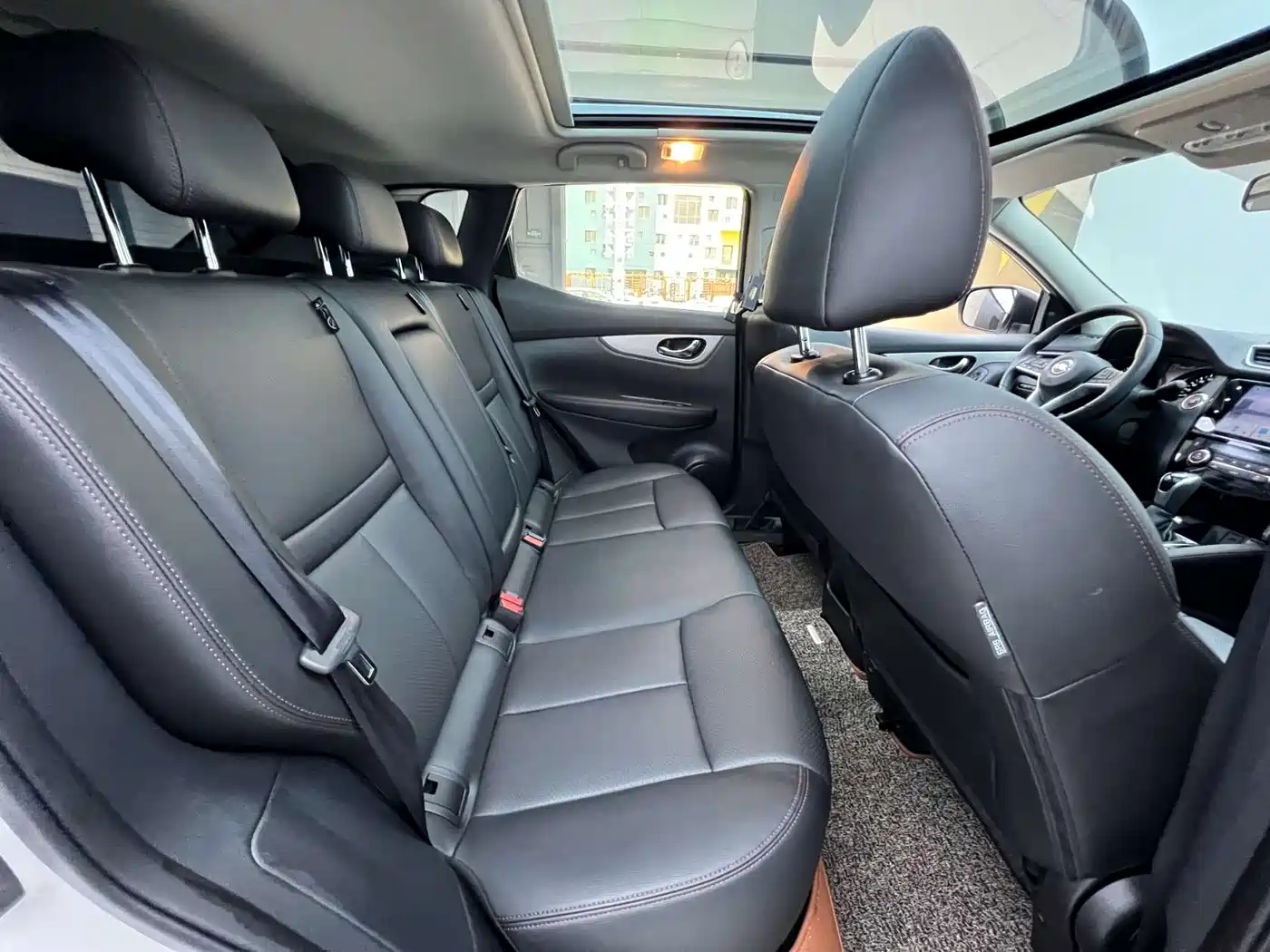 Nissan Qashqai, миниатюра 14