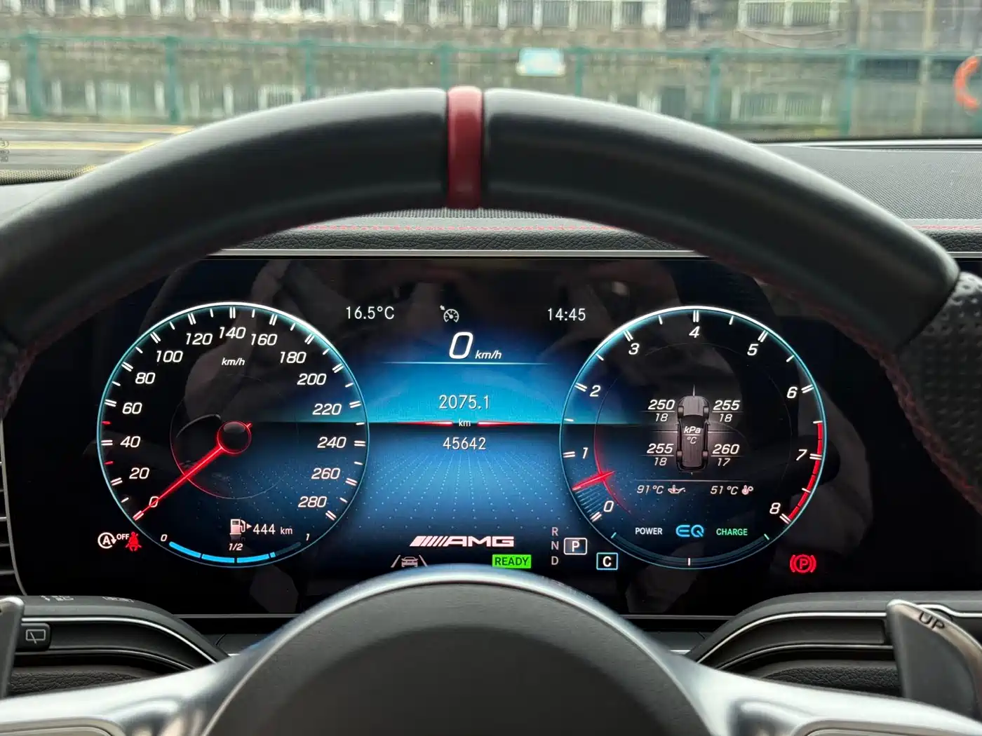 MERCEDES-BENZ GLE AMG