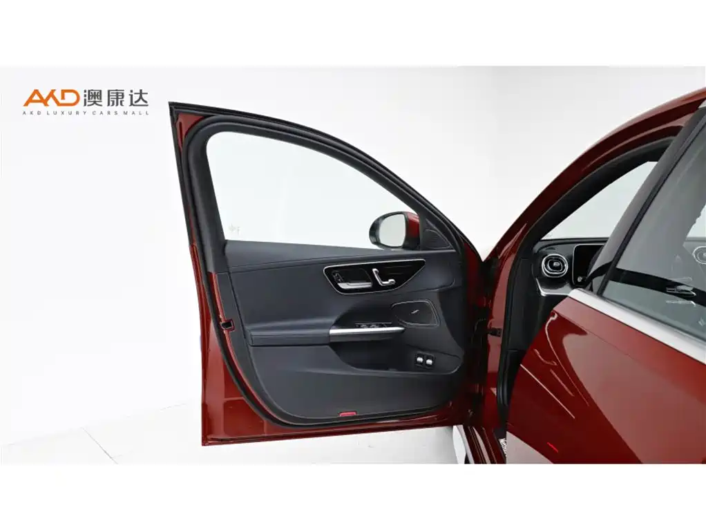 MERCEDES-BENZ C CLASS NEW ENERGY