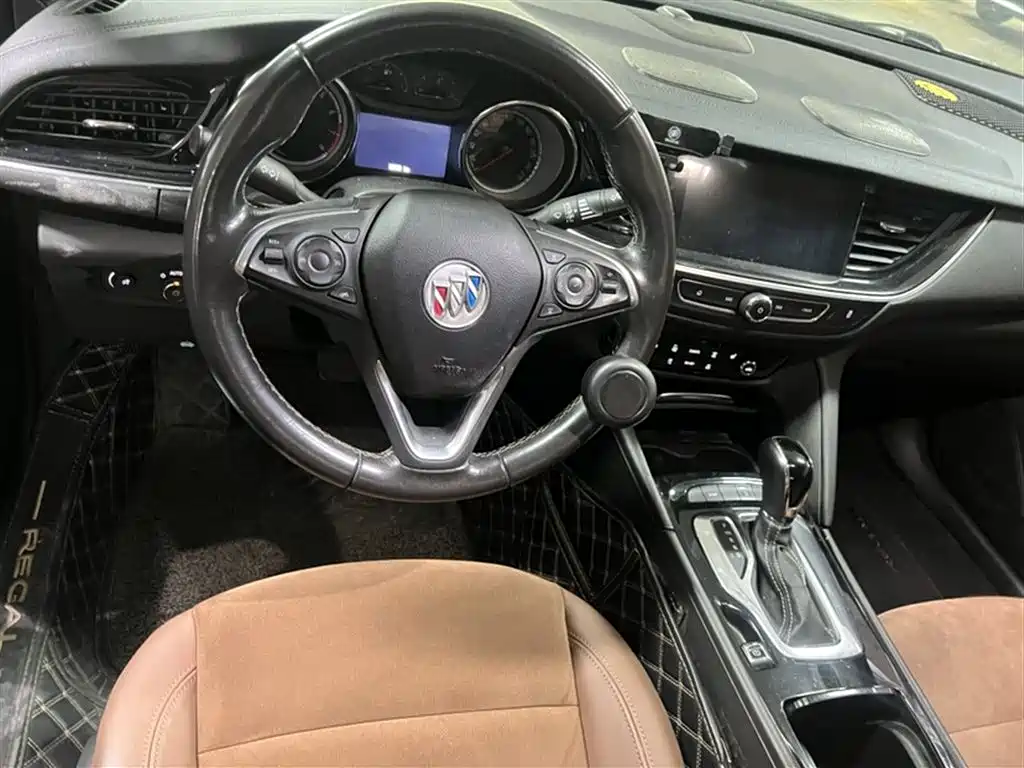 Buick Regal 2019 20T Elite China VI фото 16