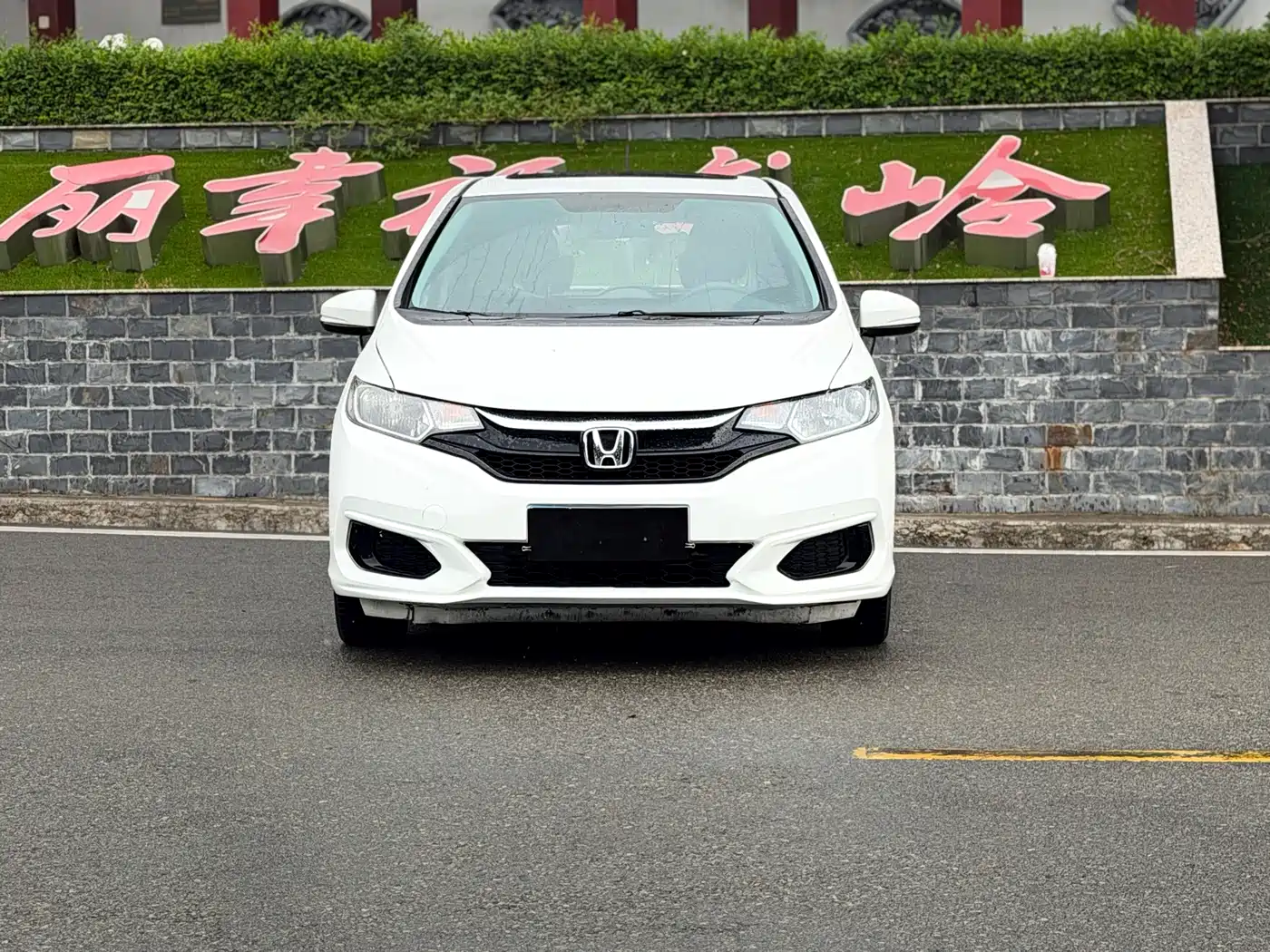 صورة 2 - Honda Fit