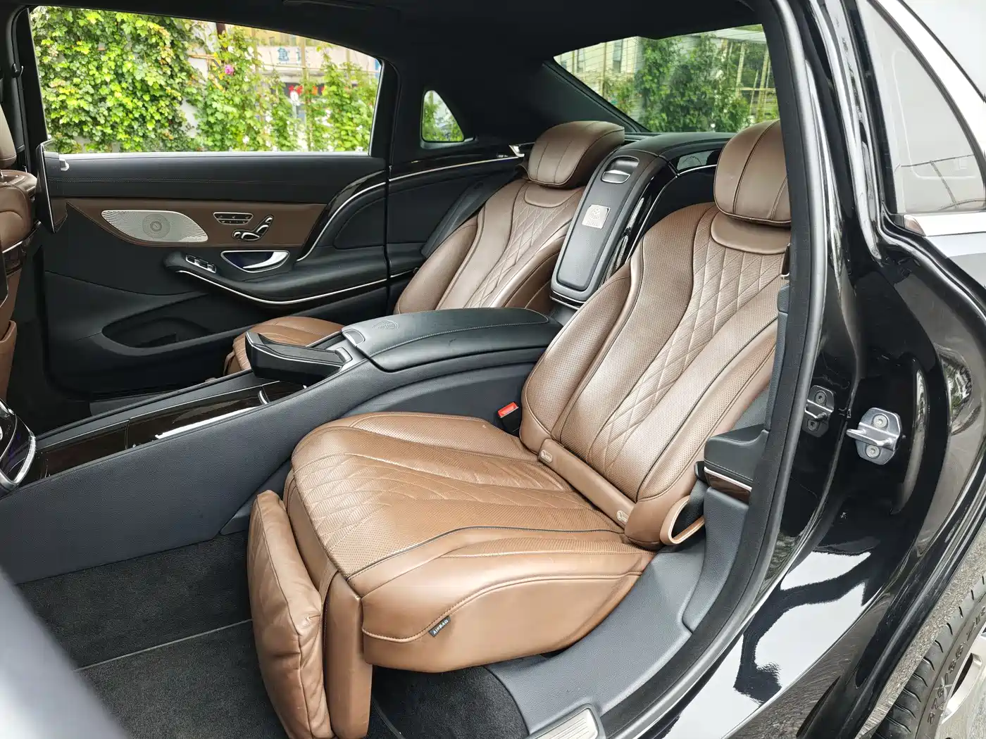Mercedes-Benz Maybach S-Class 2019 S 450 4MATIC фото 16