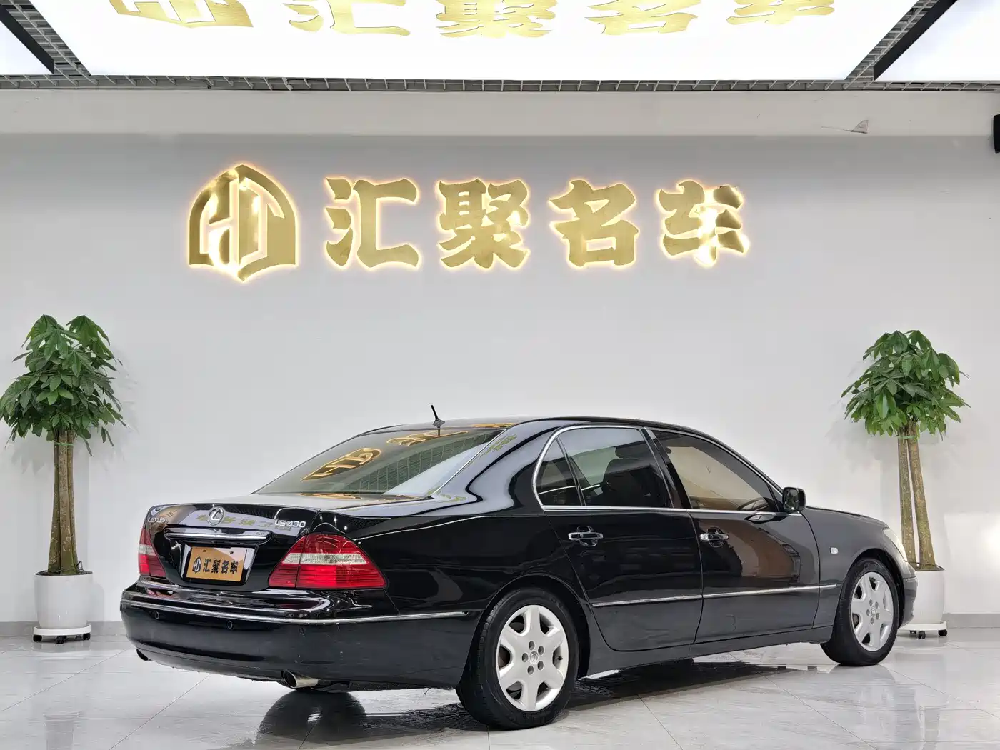 Lexus LS 2005 430 фото 6