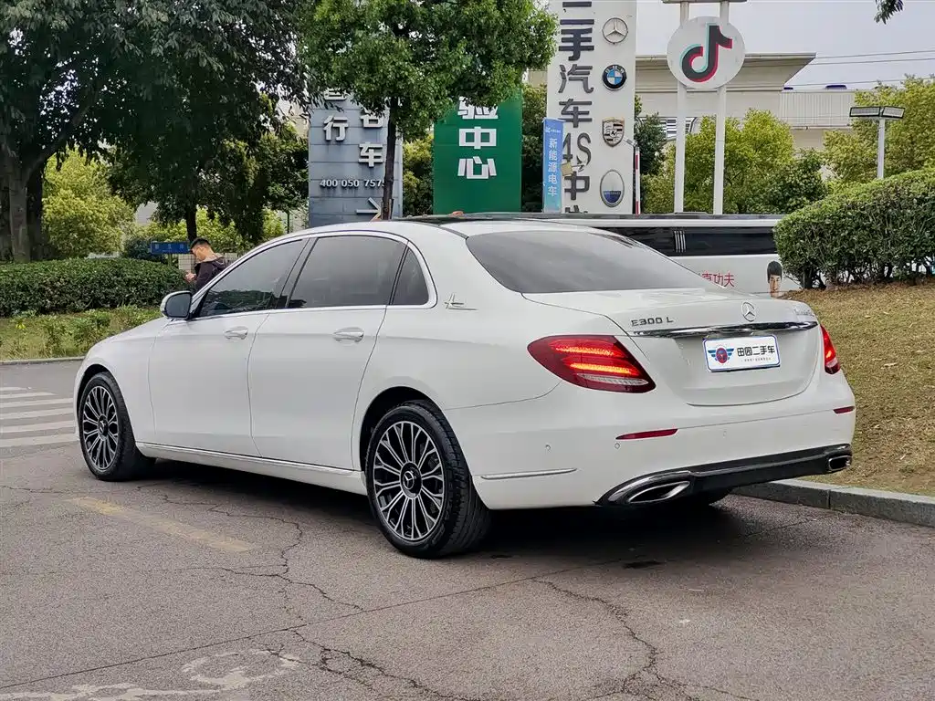 Mercedes-Benz E-Class 2019 E 300 L Fashion фото 4