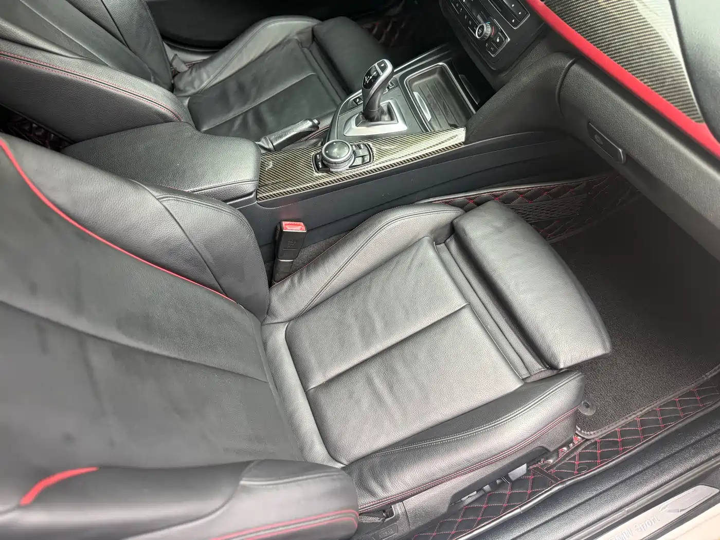 BMW 3 Series 2015 328i Sport Design Package фото 12