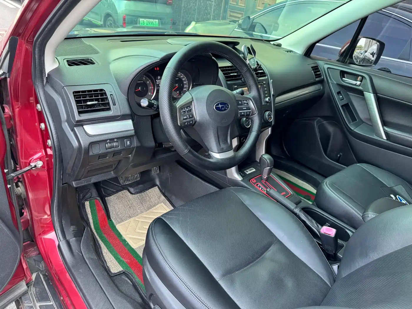 Фото 13 - Subaru Forester
