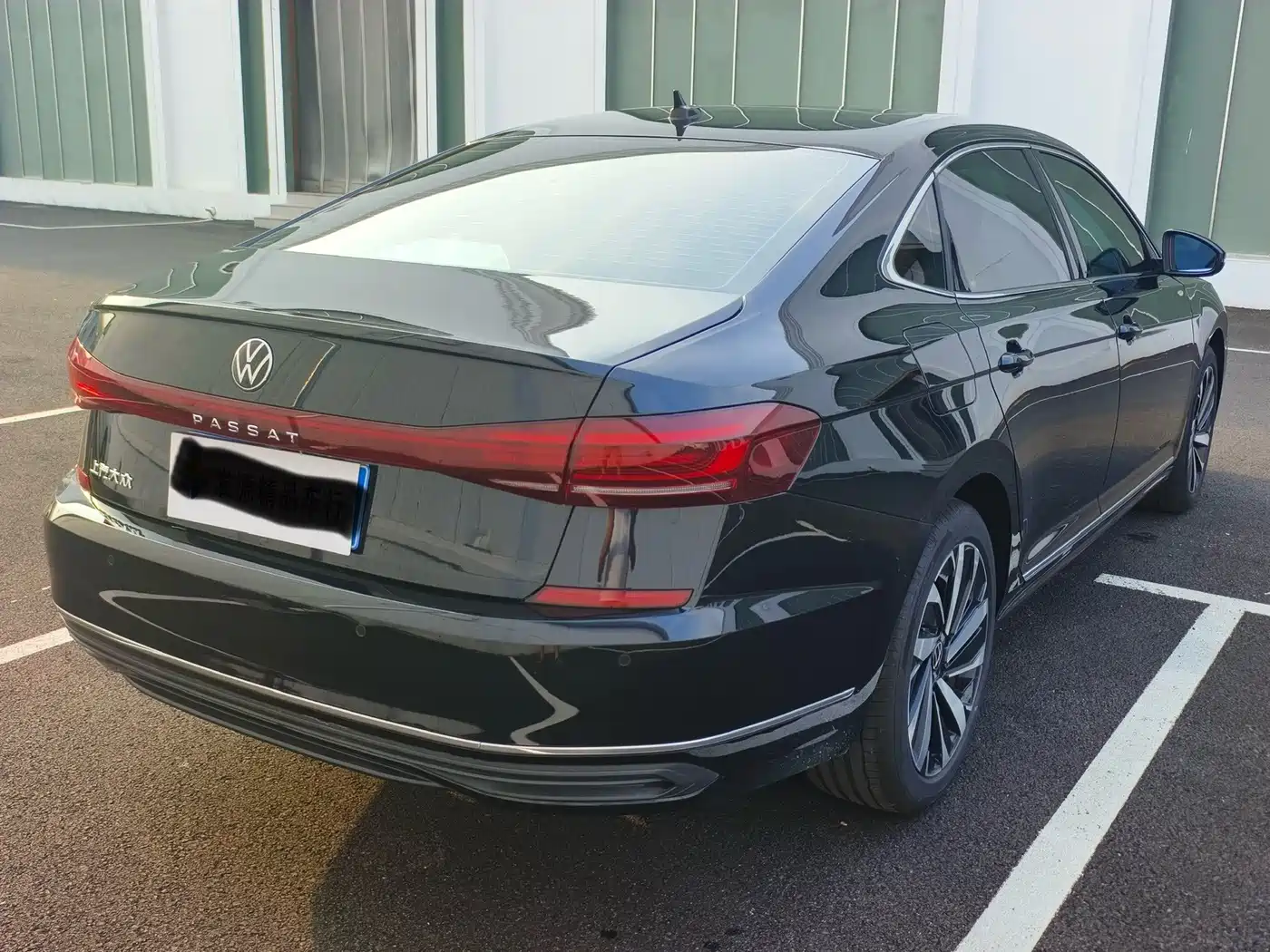 Volkswagen Passat 2026 2026 Outstanding Edition 330TSI Elite Version