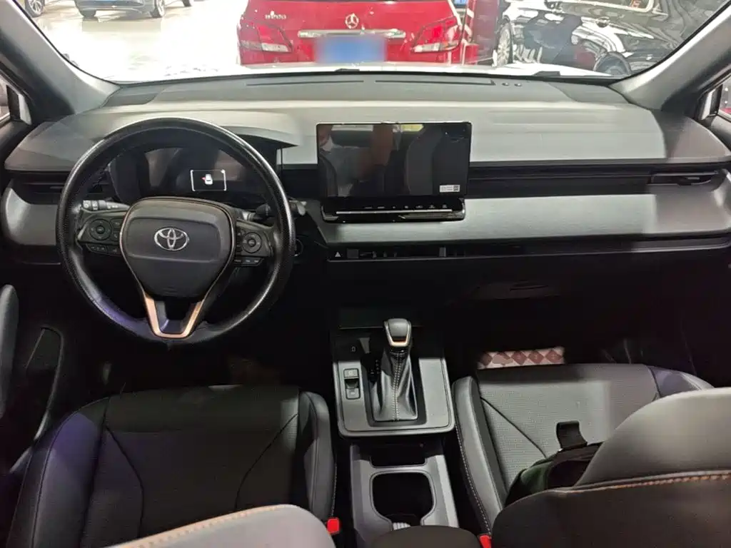 Toyota Corolla Cross 2026 2026 2.0L Elite Edition