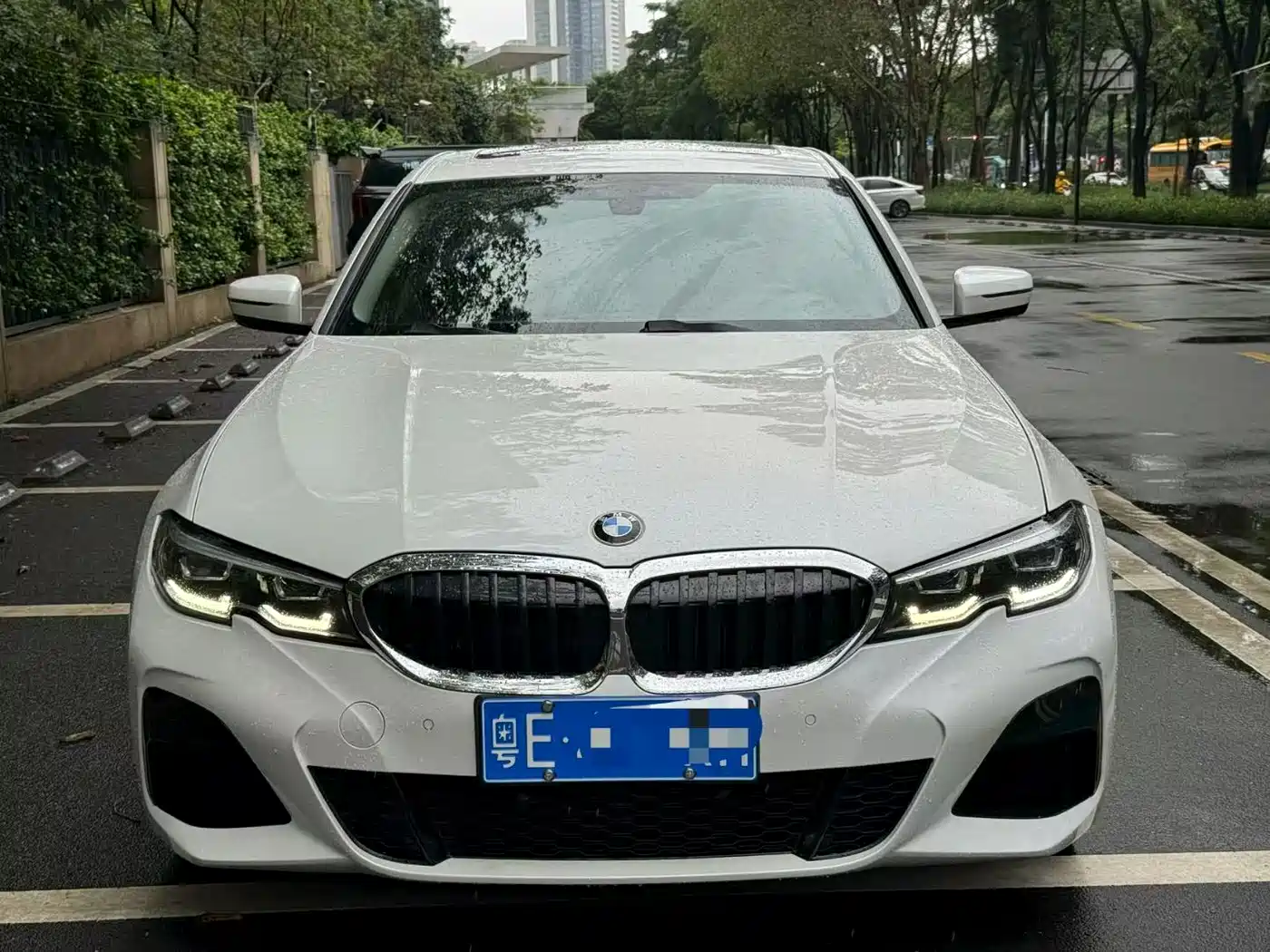 BMW 3 Series 2021 320Li M Sport Package