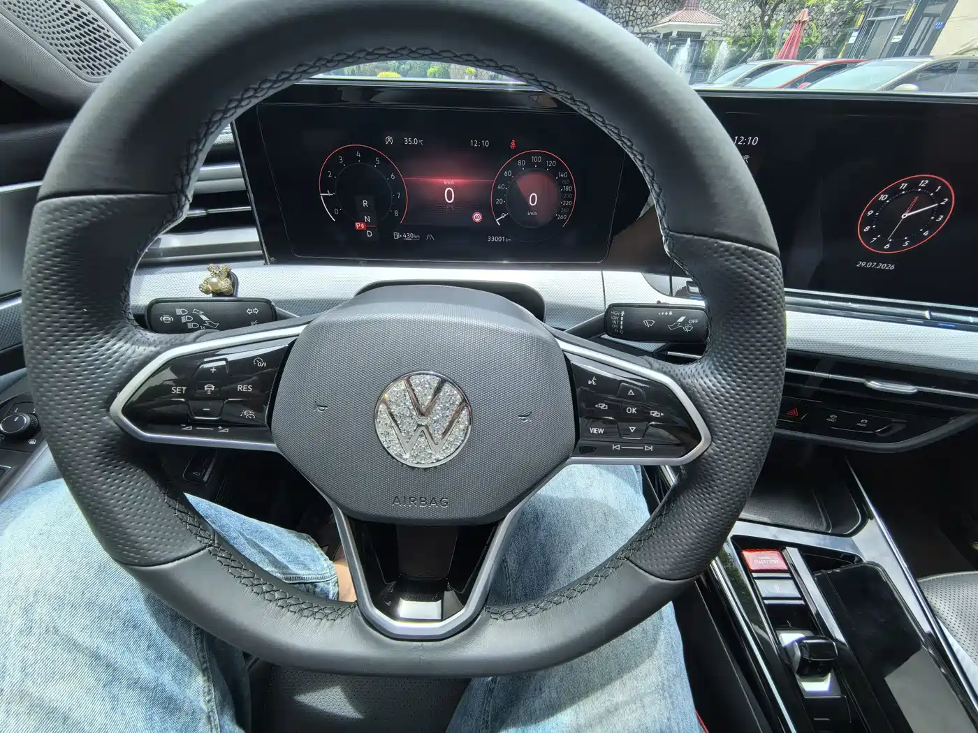 Volkswagen Lamando, миниатюра 7