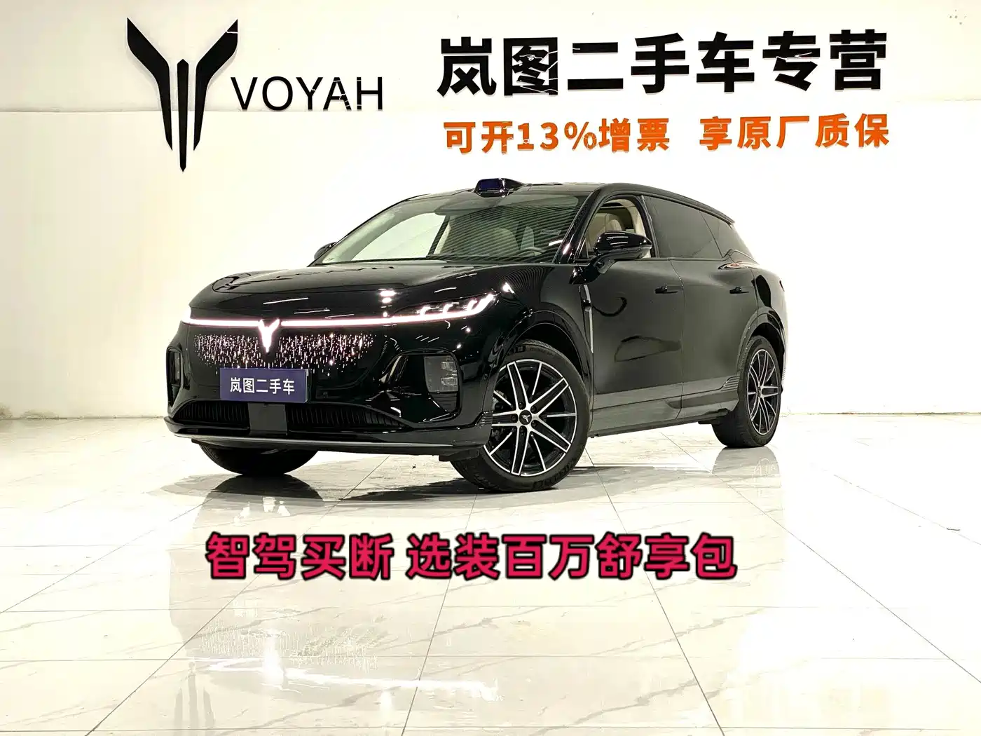Voyah Zhiyin 2025