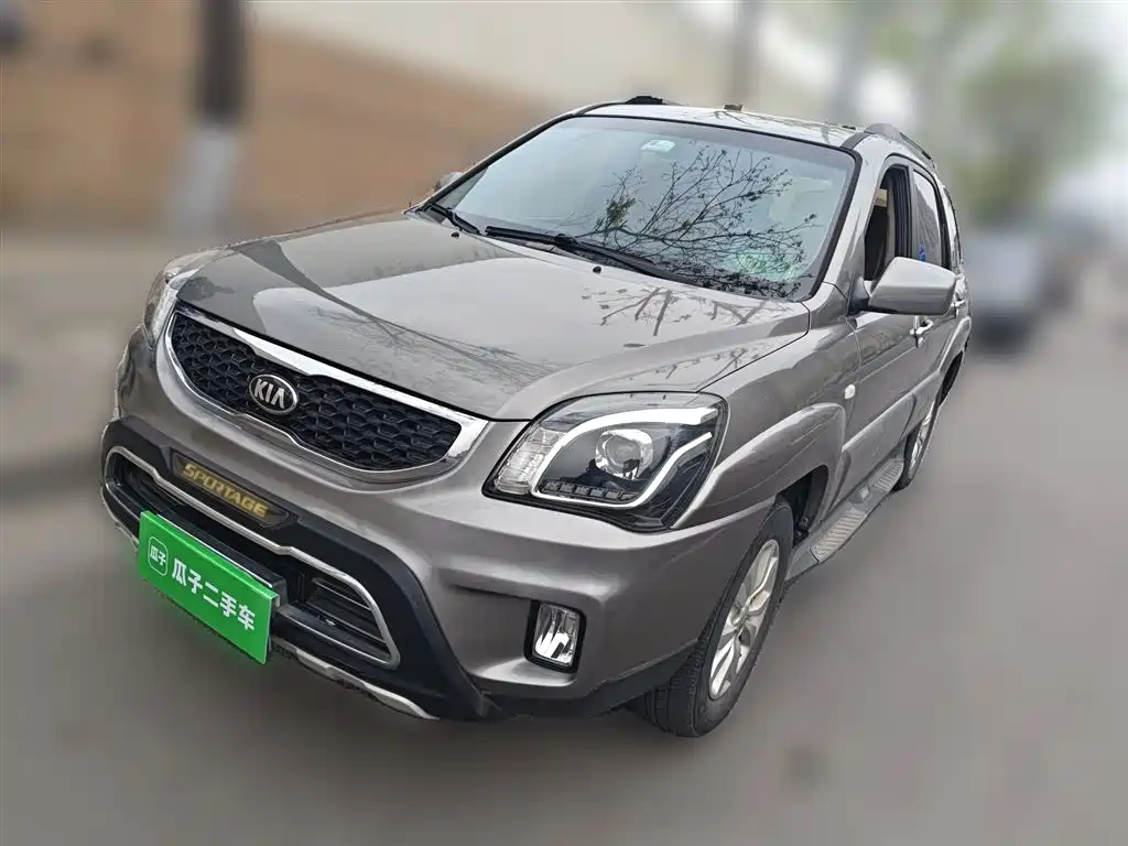 Kia Sportage 2013 2.0L Automatic 2WD GL