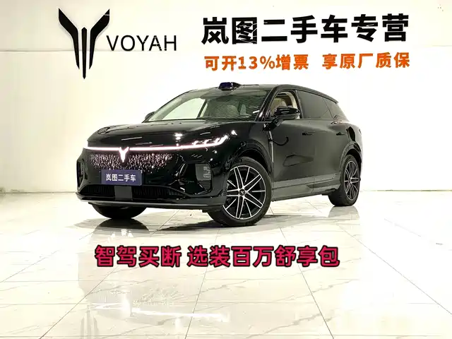 Voyah Auto Voyah Zhiyin 2025 Base — фото 1