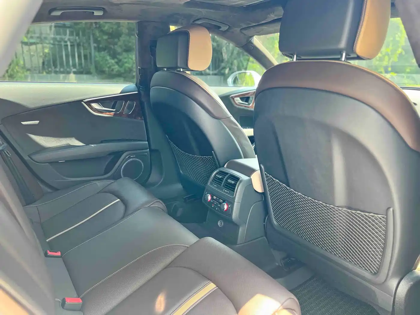 Audi A7 2014 2014 50 TFSI quattro Comfort Edition
