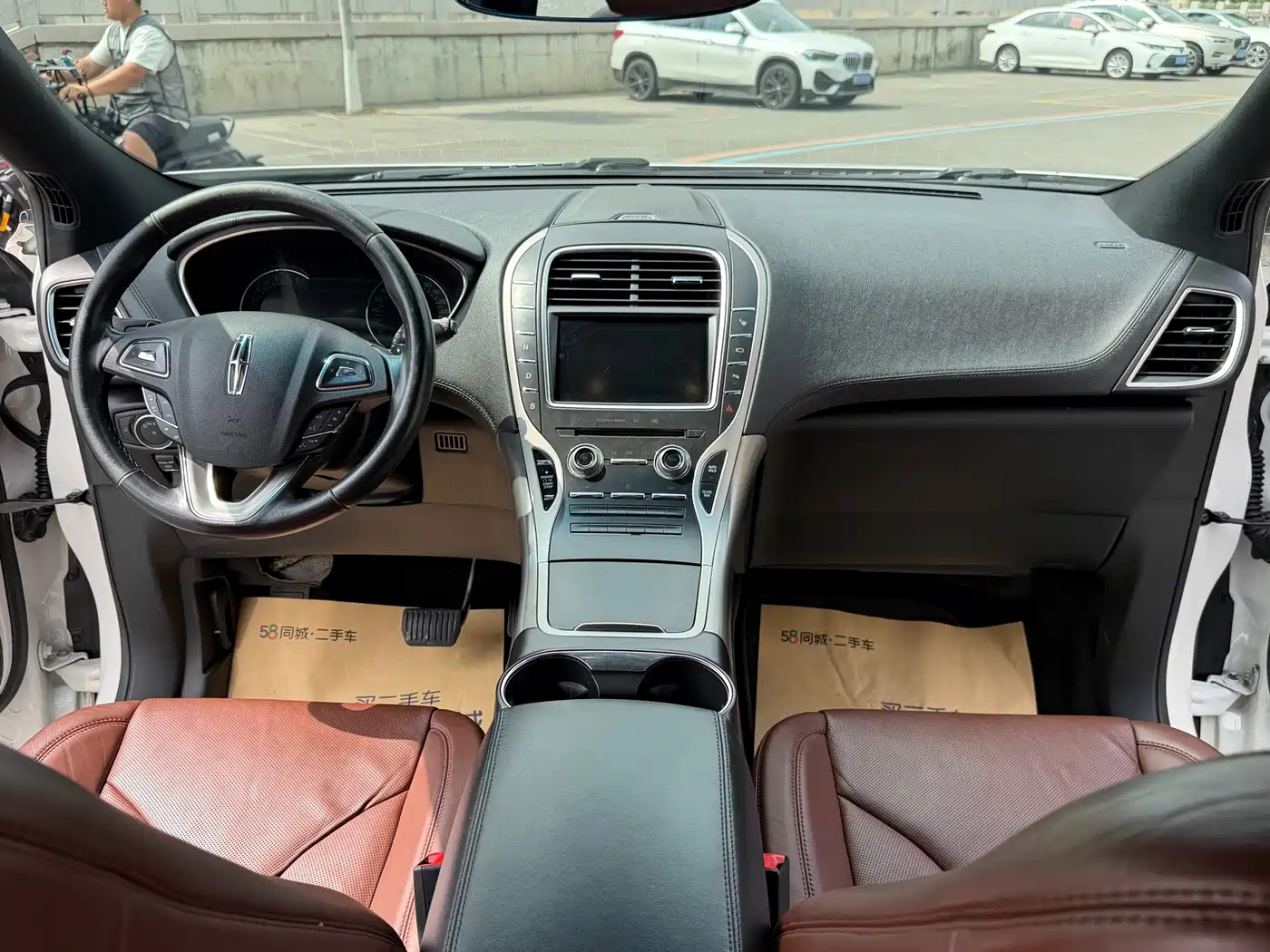 Lincoln MKX 2016 2015 2.7T AWD Prestige Edition