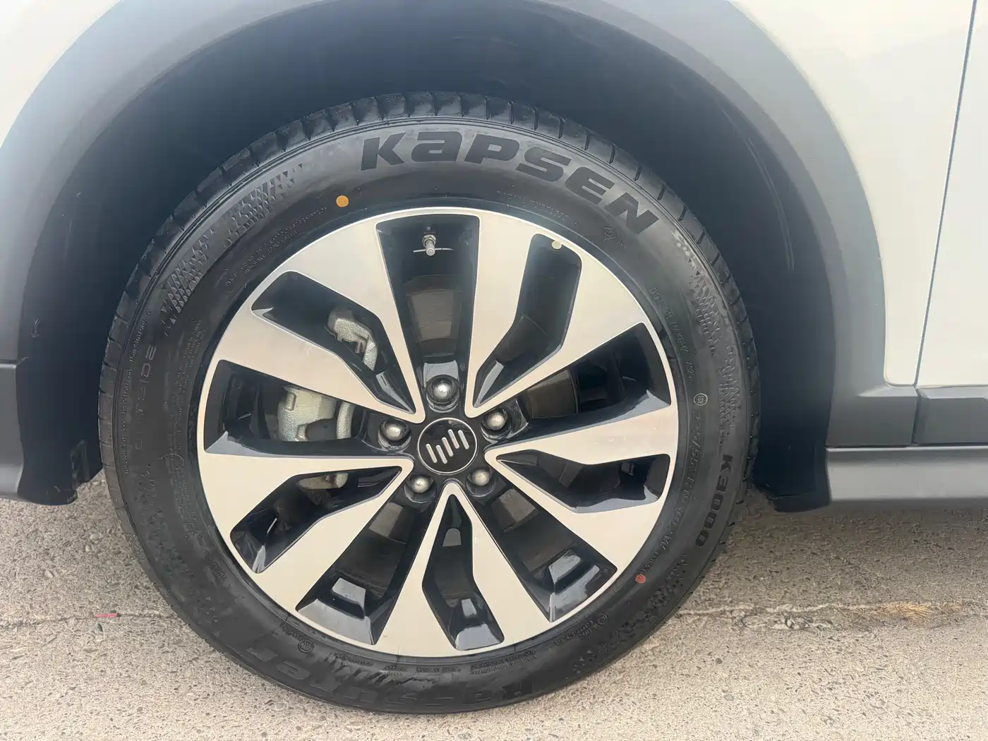 Weltmeister WEIMA EX5