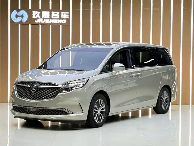 Buick GL8 2021