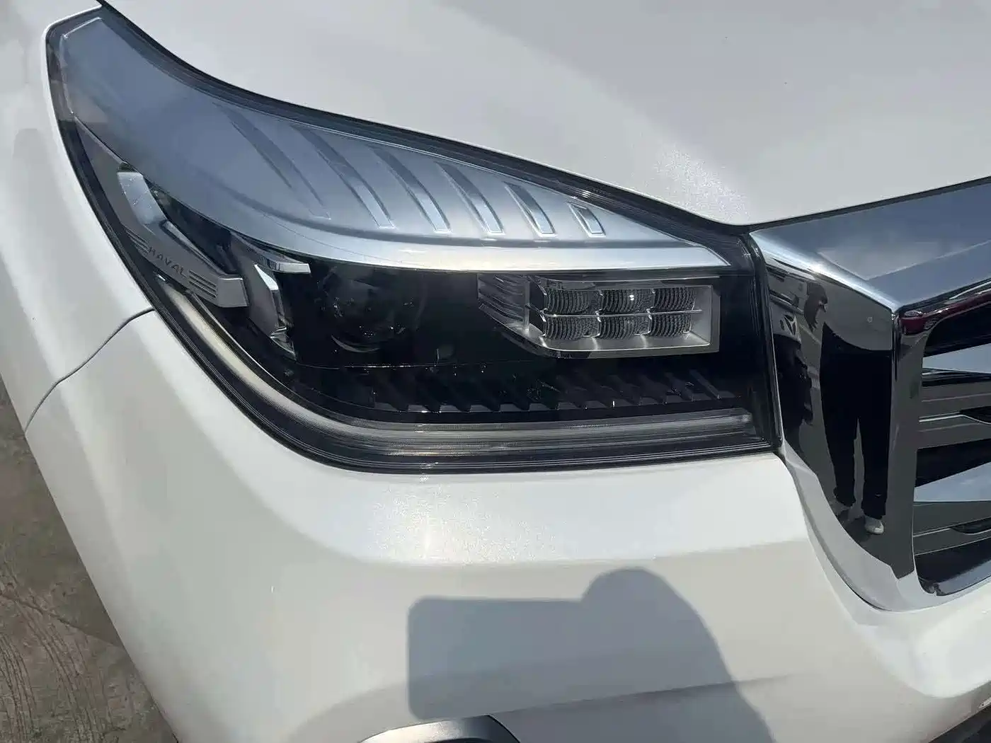 Haval H9 2020 2020 2.0T Gasoline 4WD Luxury 7-Seater