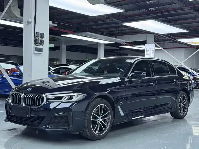 BMW 5 525Li, M Спорт-пакет