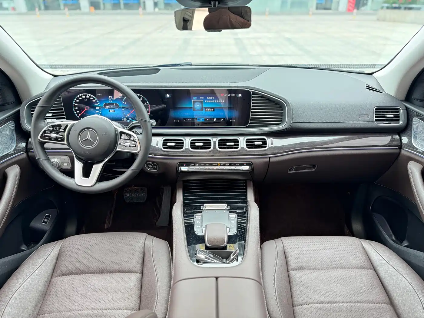 Mercedes-Benz GLE 2023 GLE 350 4MATIC Fashion фото 6