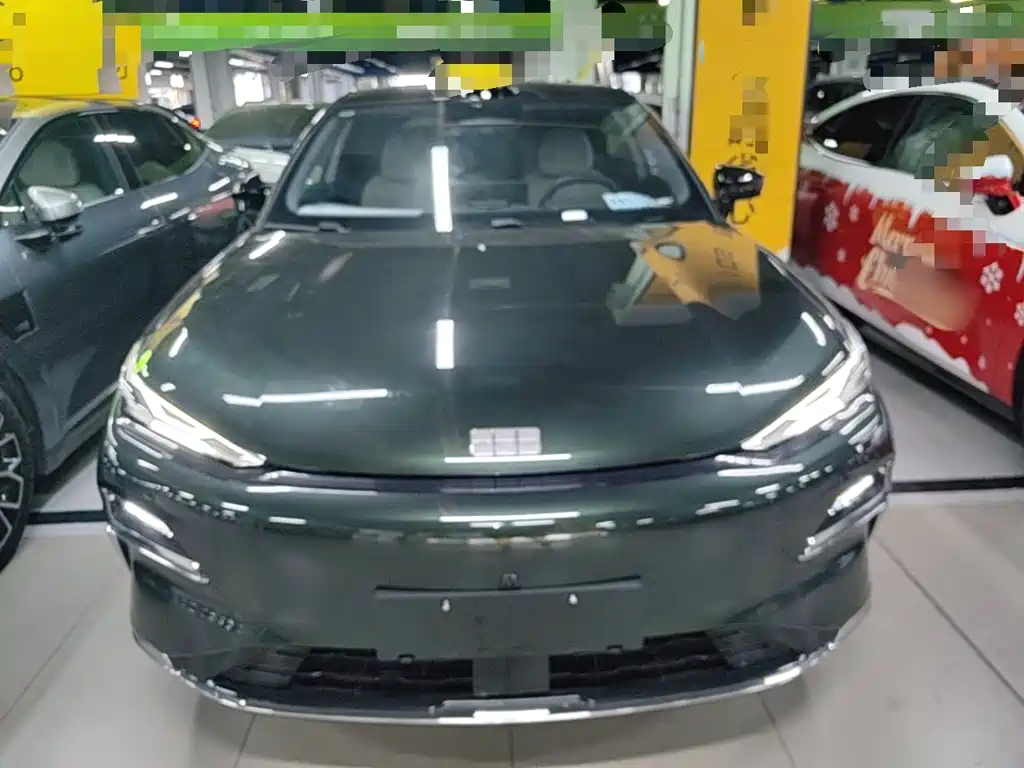 Geely Galaxy Galaxy Xingyao 8 2025 2025 130km EM-P Starship Edition