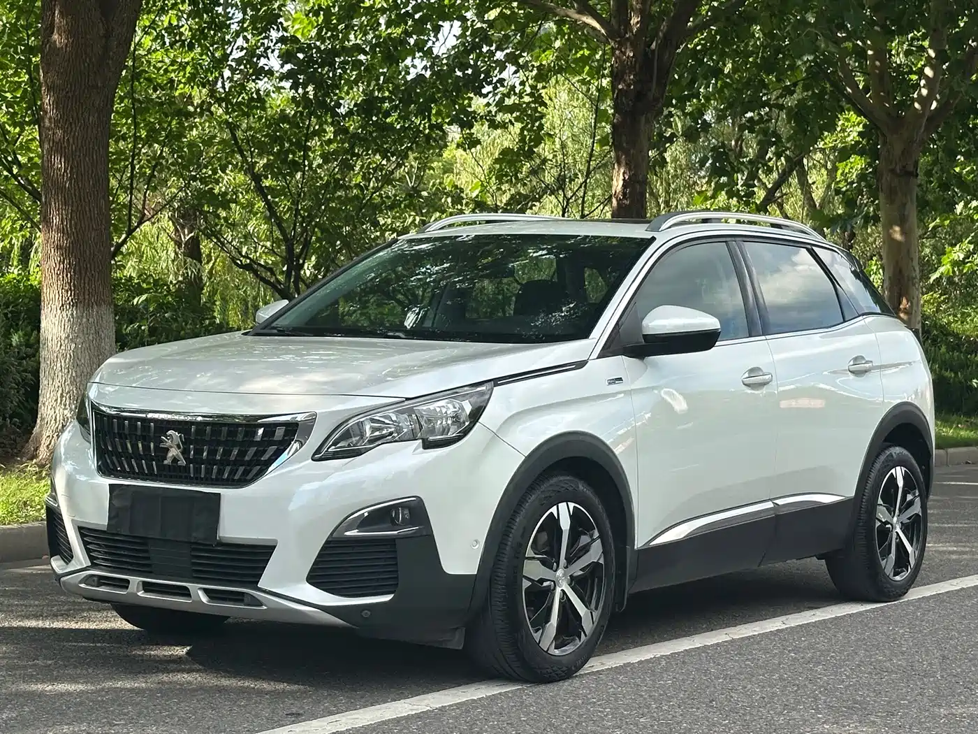 Peugeot 4008 2017 2017 350THP Luxury Edition