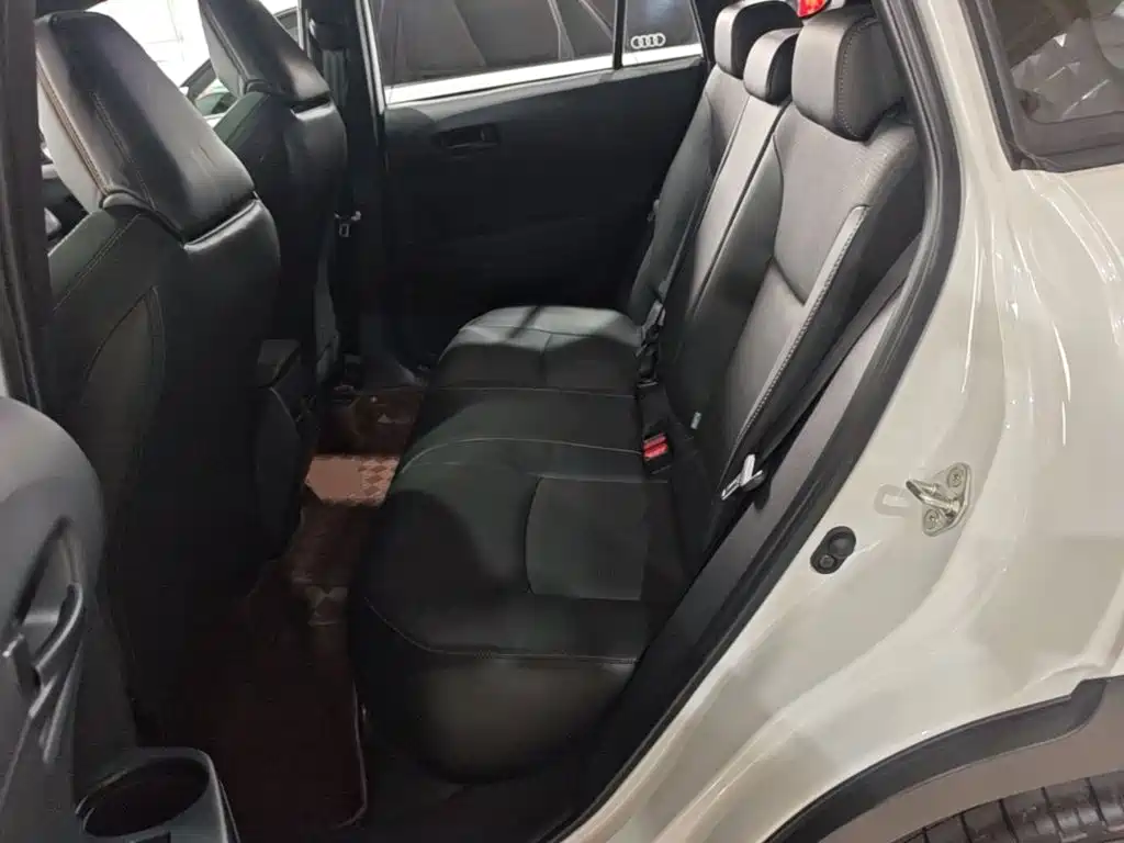 Toyota Corolla Cross 2026 2026 2.0L Elite Edition