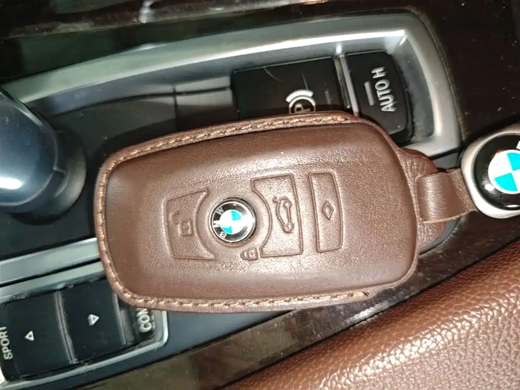 BMW 5 Series 2017 525Li Leading Edition фото 9