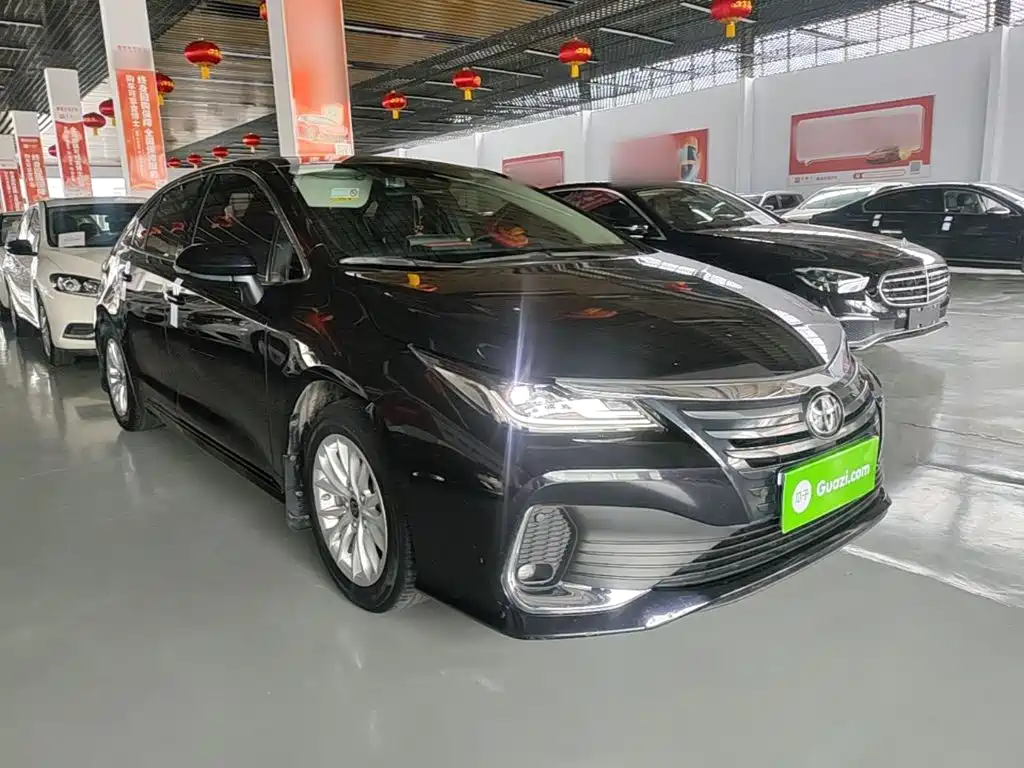 Toyota Allion 2022 2022 2.0L Elite Edition