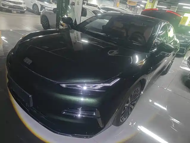 Geely Galaxy Galaxy Xingyao 8 2025